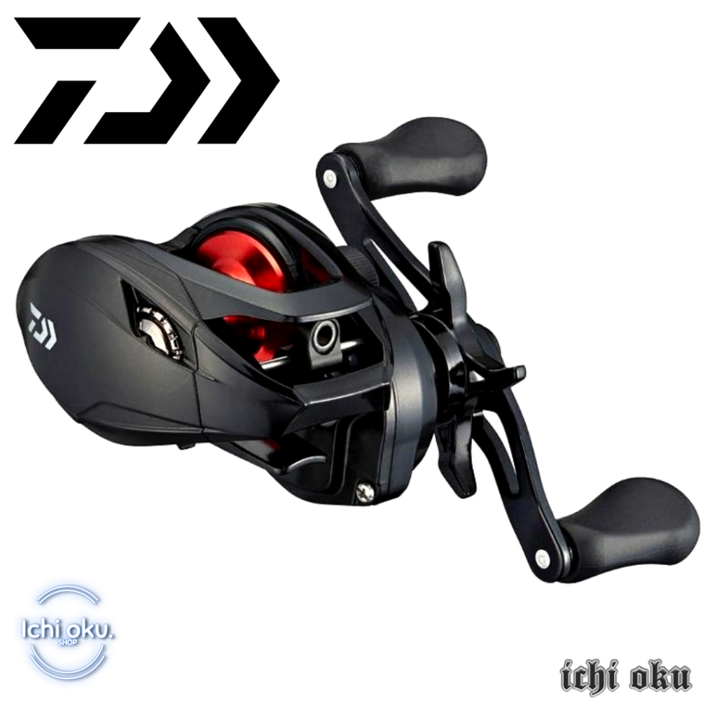 รอกหยดน้ำ รอกไดว่า Daiwa PR 100H 100HL รอบ 7.3 DAIWA PR100 ( ล๊อต