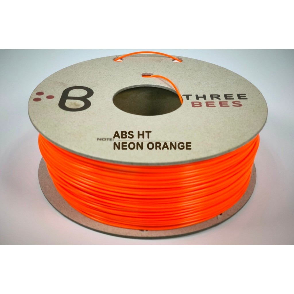 Threebees ABS HT 3D Filament ขนาด 1.75 มม. | Shopee Thailand