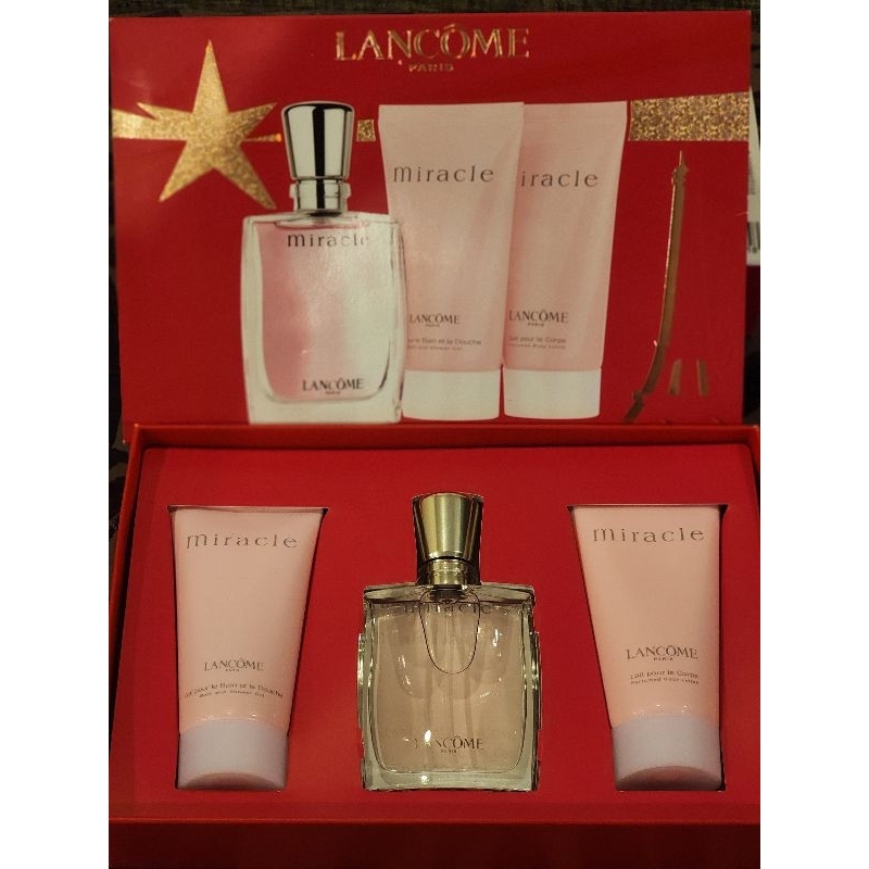 Miracle set (Lancome) | Shopee Thailand