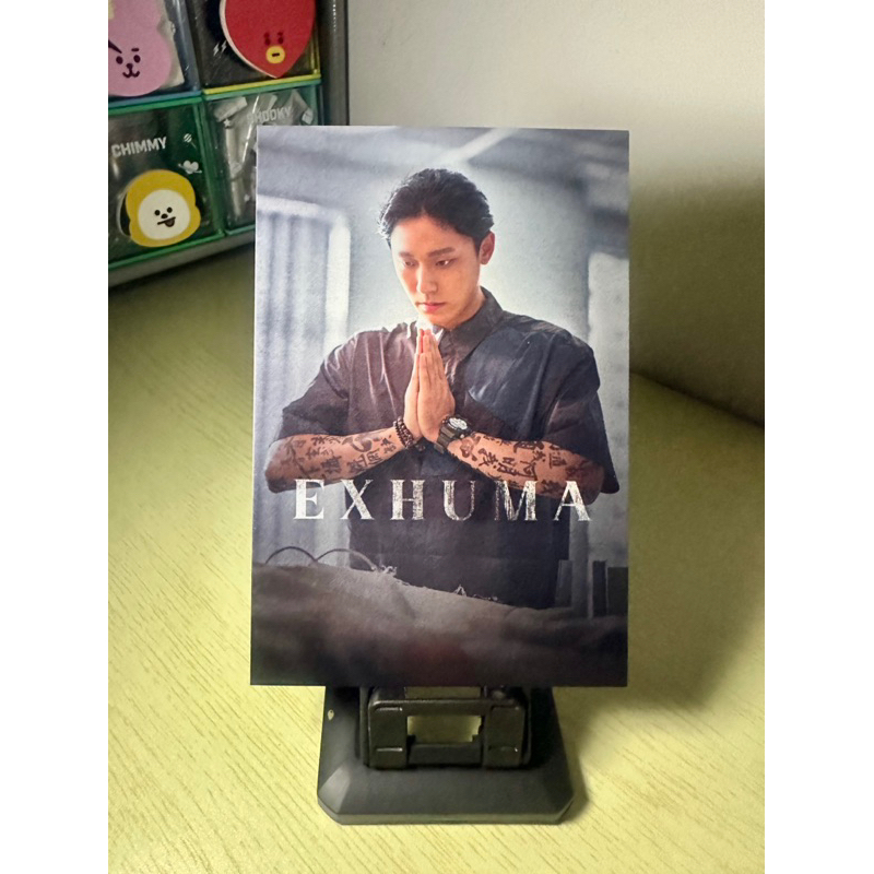 EXHUMA Postcard โปสการ์ด Exhuma | Shopee Thailand