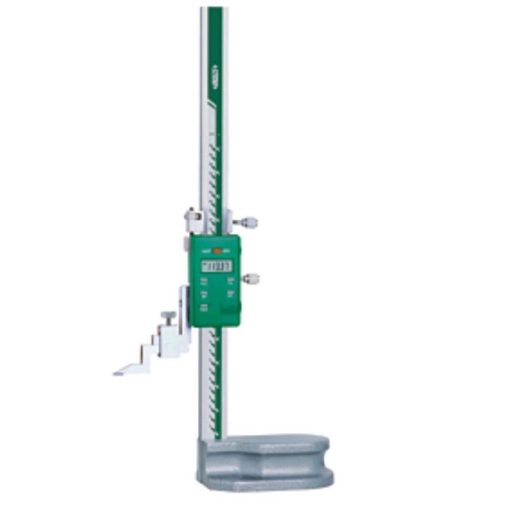 ไฮเกจดิจิตอล 12" / 300mm เกจวัดความสูง Digital Height Gage INSIZE รุ่น ...