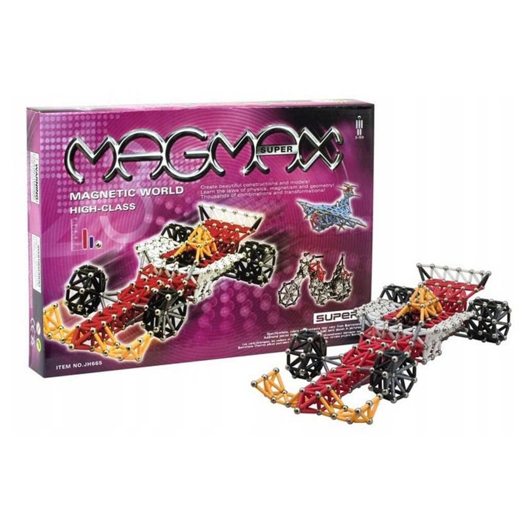 Magmax magnetic toys on sale