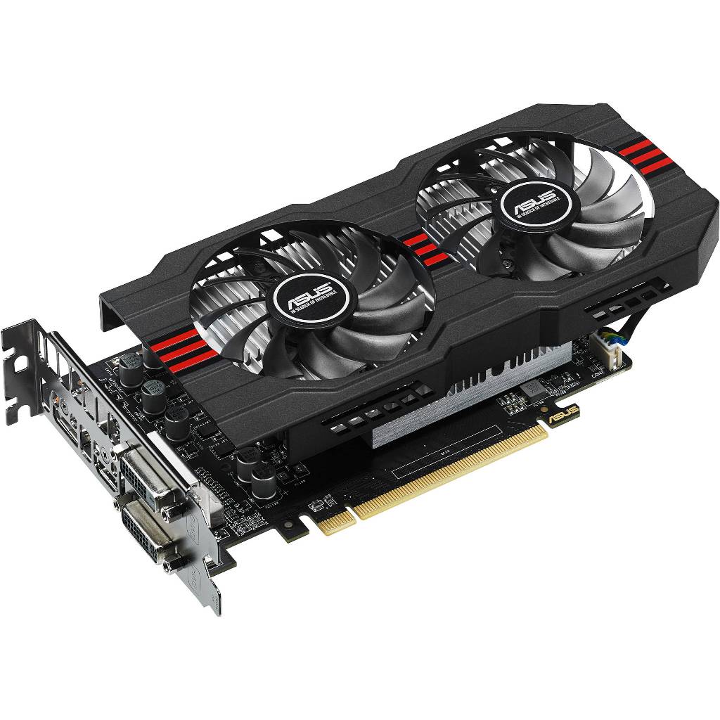 Asus R7 360 OC 2Gb. DDR5 มือสองใหม่มาก | Shopee Thailand