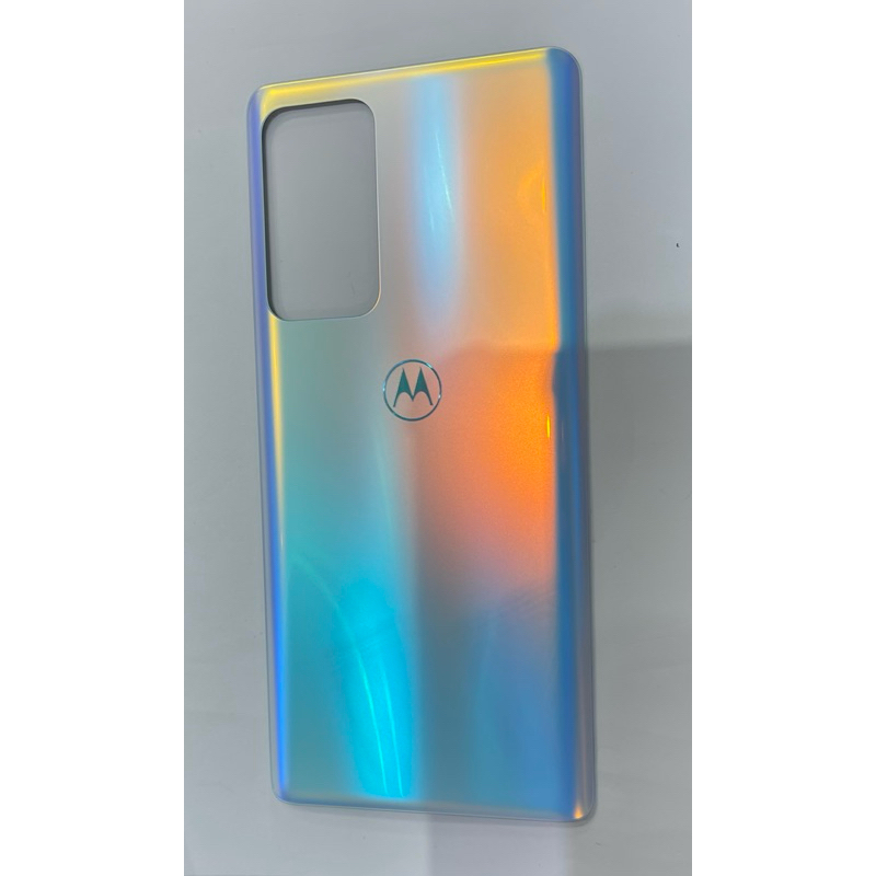 ฝาหลังMoto Edge 20 Pro backside | Shopee Thailand