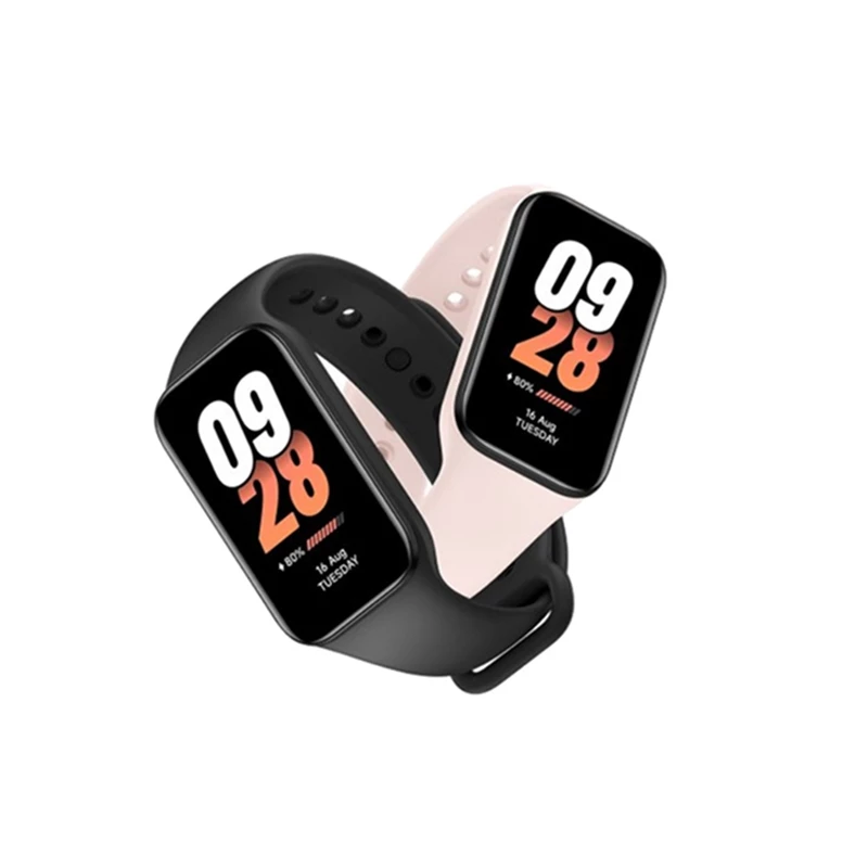 Xiaomi Mi Band 8 Active Smart Band8 นาฬิกาสมาร์ทวอทช์ จอแสดงผล 1.47" การวัดออกซิเจนในเลือด smart watch https://wayoza.com