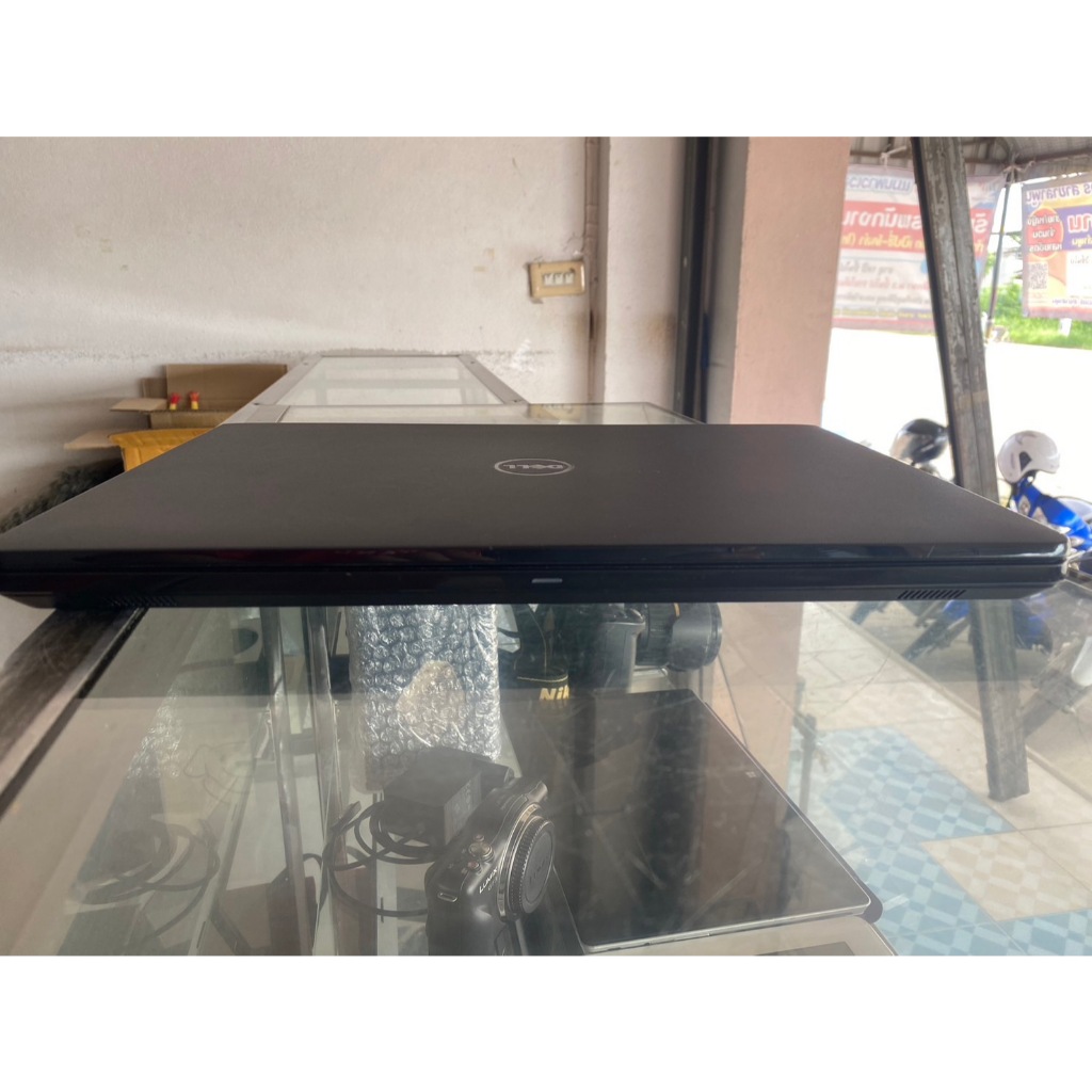 Notebook Dell Inspiron 3476 Core i7 gen 8 Ram 8 SSD 120 แรงๆ ลื่นๆ ...