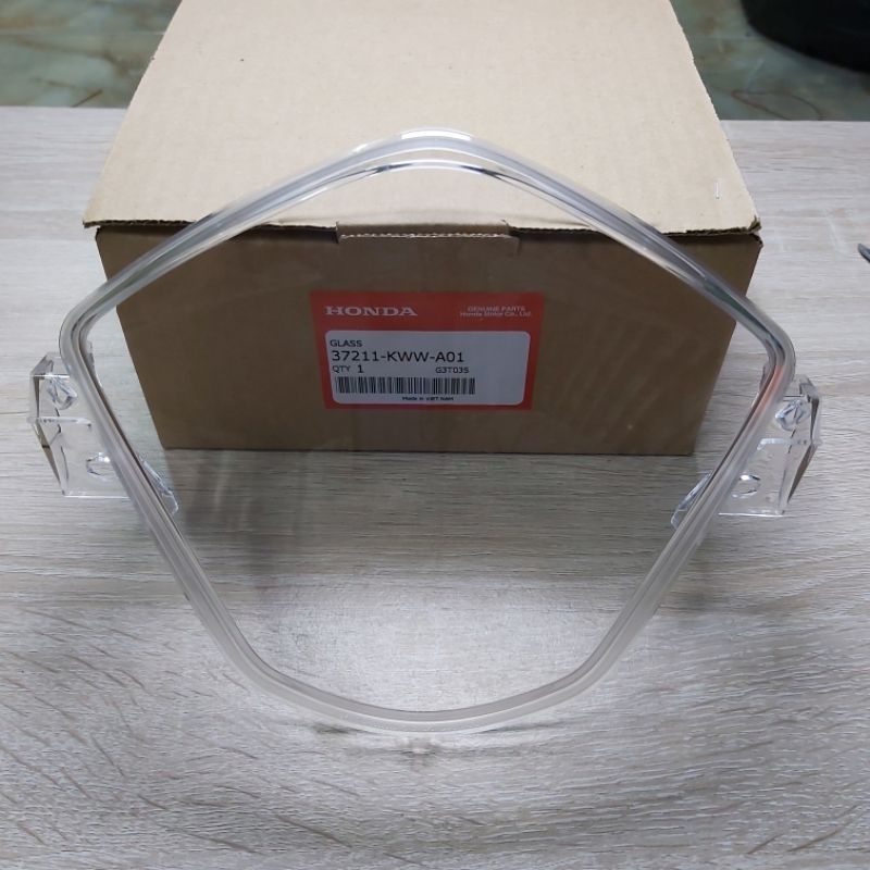 ฝาครอบเรือนไมล์[37211-KWW-A01]แท้ศูนย์/สำหรับเวฟ110iทุกรุ่น ...
