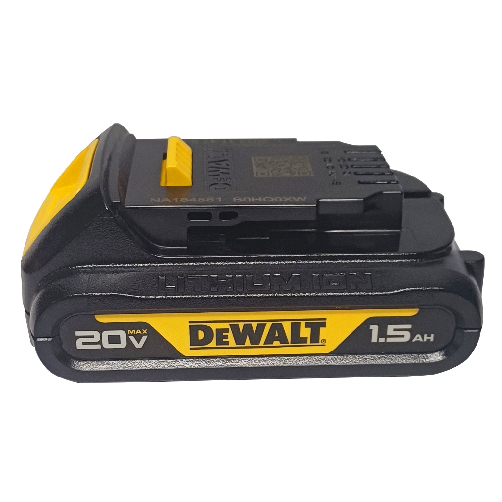 DEWALT รุ่น DCB181-B1 แบตเตอรี่ 20V 1.5AH | Shopee Thailand