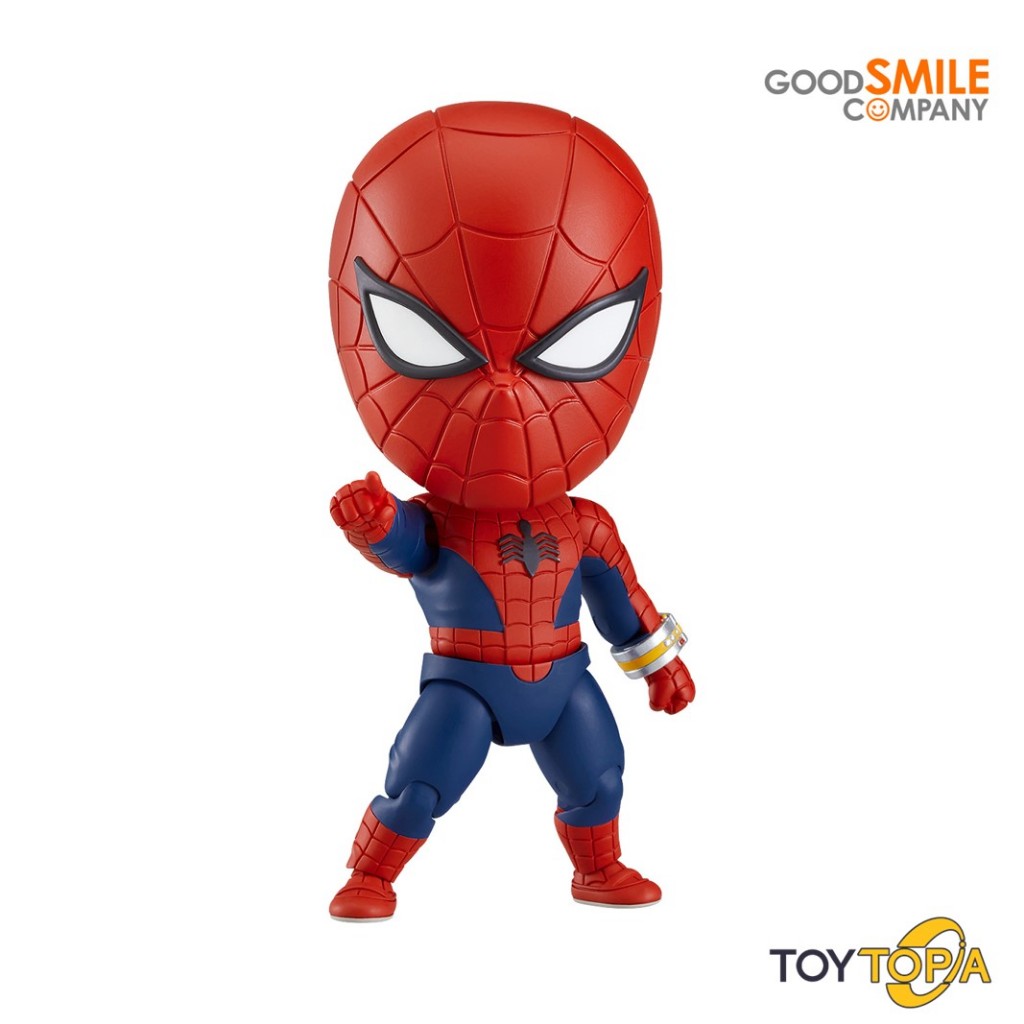 GSC Nendoroid 1716 Spider-Man (Toei Version): Toei Tv Series 