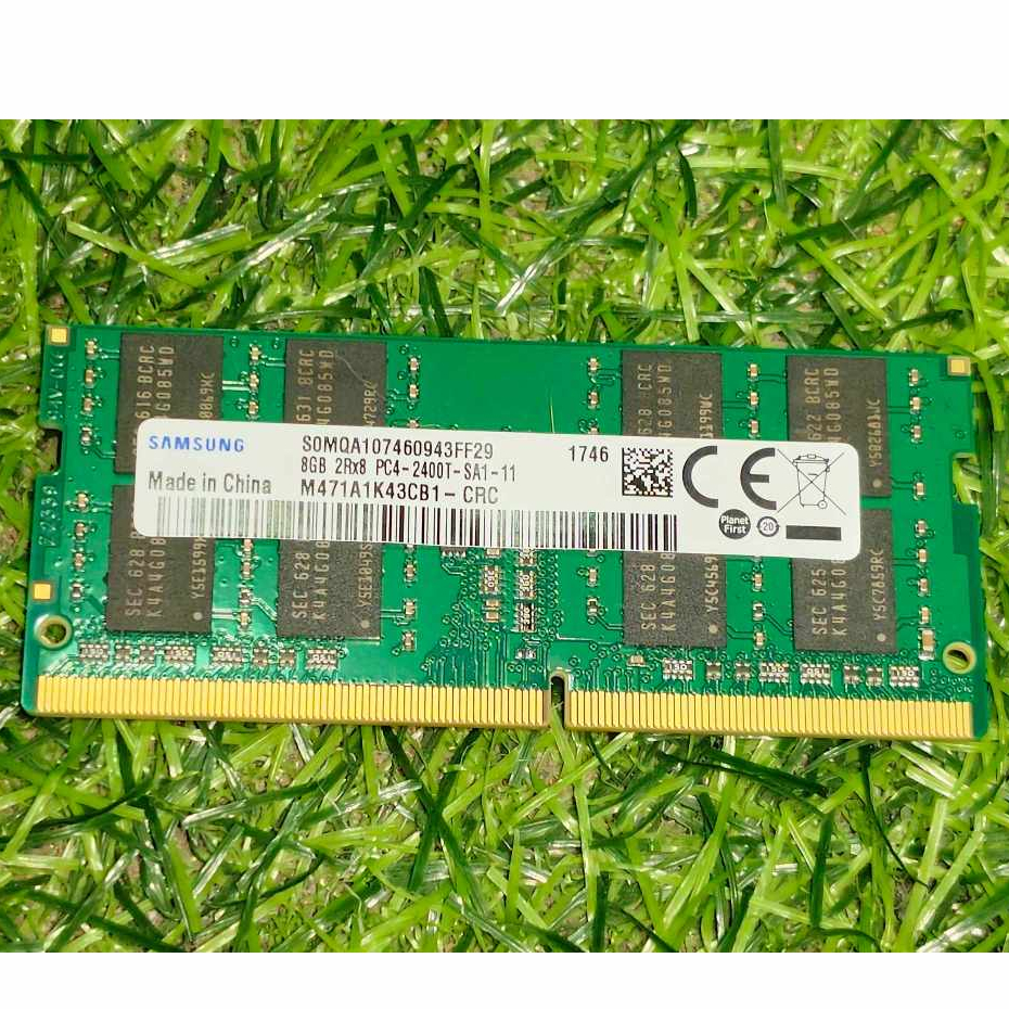 Barrette pc ram skhynix ddr4 8gb pc4 - 2400t - ua2 - 11 - pr à