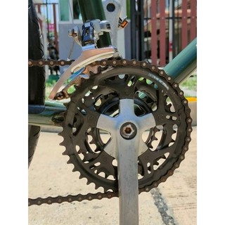 เสือภูเขาวินเทจ Fuji ยุค 1990 ชุดขับ Shimano Alivo 21 speeds วงล้อ ...
