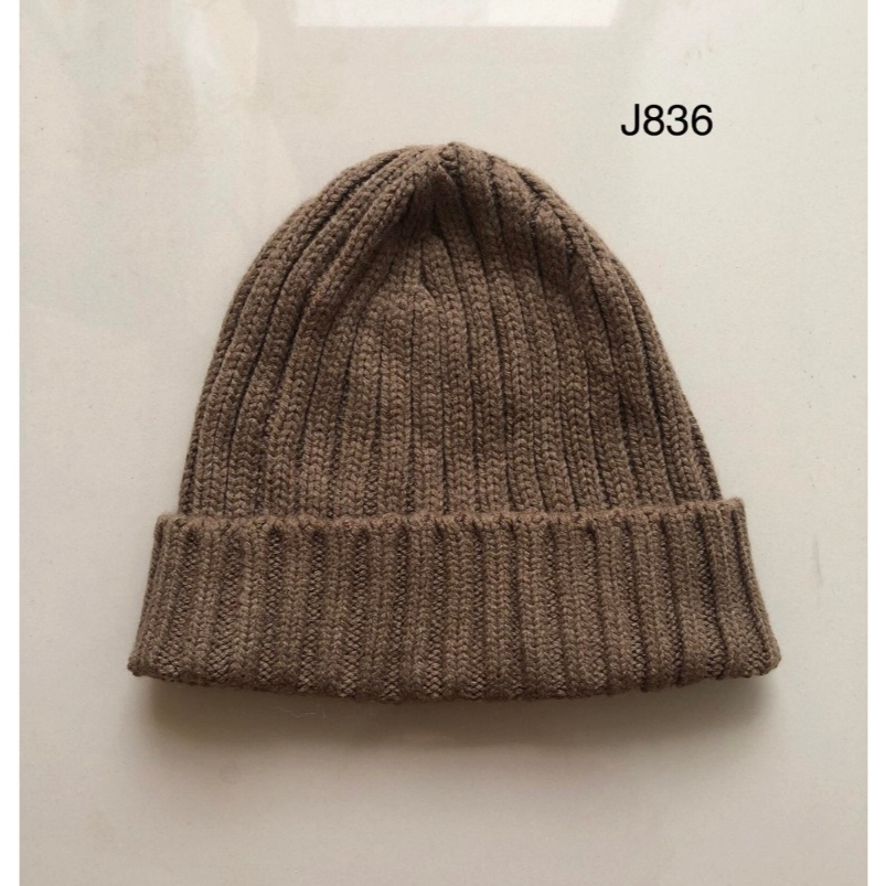 Heattech หมวกไหมพรม (J836) แบรนด์ uniqlo ยูนิโคล่ | Shopee Thailand