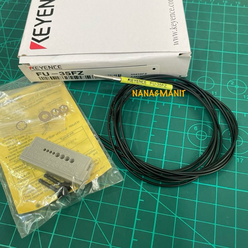 FU-35FZ Fiber Optic Sensor มีสินค้า พร้อมส่งในไทย | Shopee Thailand