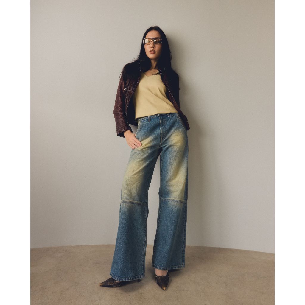 TGDA.CO - กางเกงยีนส์ Body Girl รุ่น Palm Spring Jeans (พร้อมส่ง ...