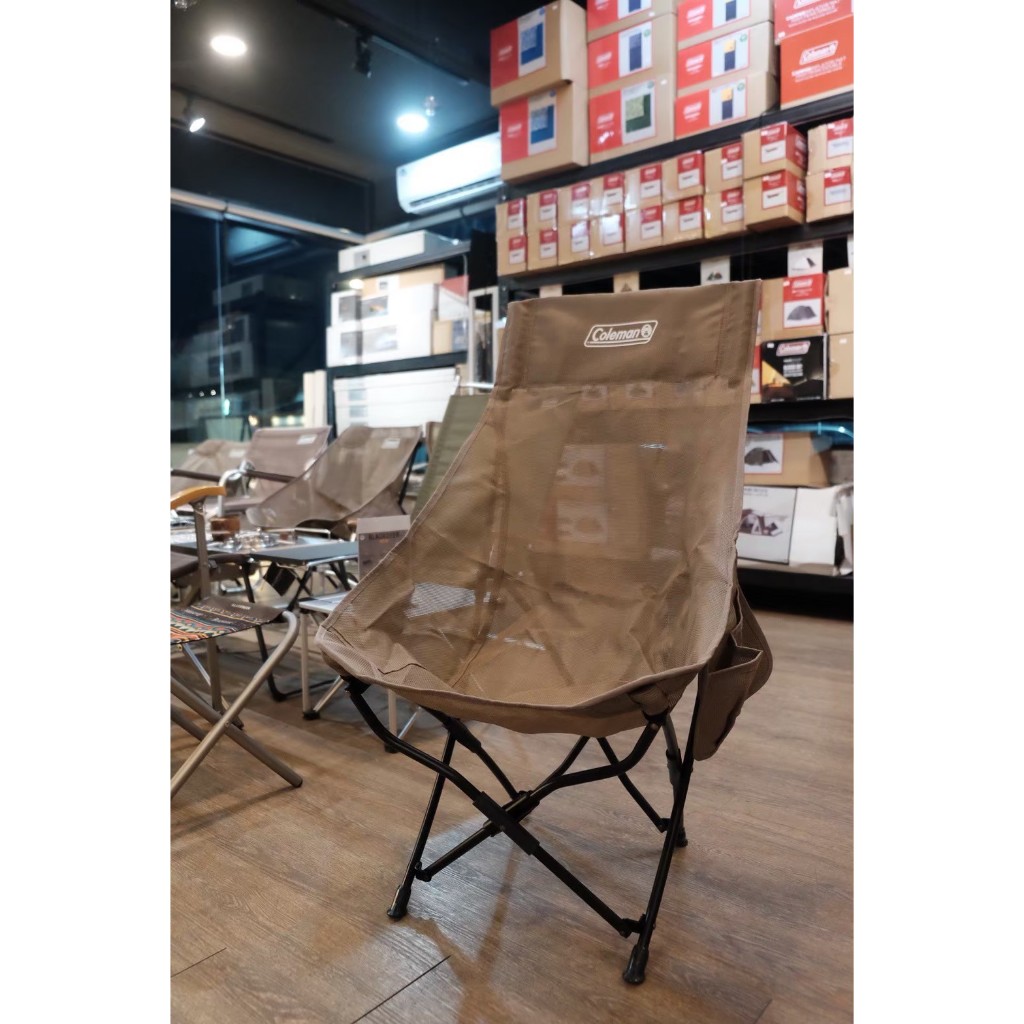 Coleman JP Healing Chair Next HB Mesh | Shopee Thailand