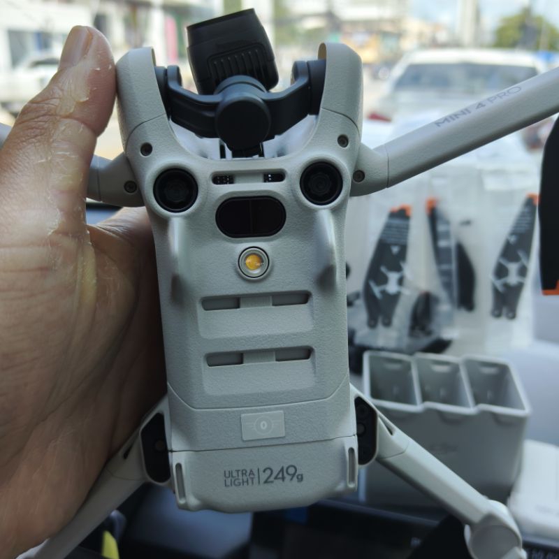 mini 4 pro combo plus มือ 2 | Shopee Thailand