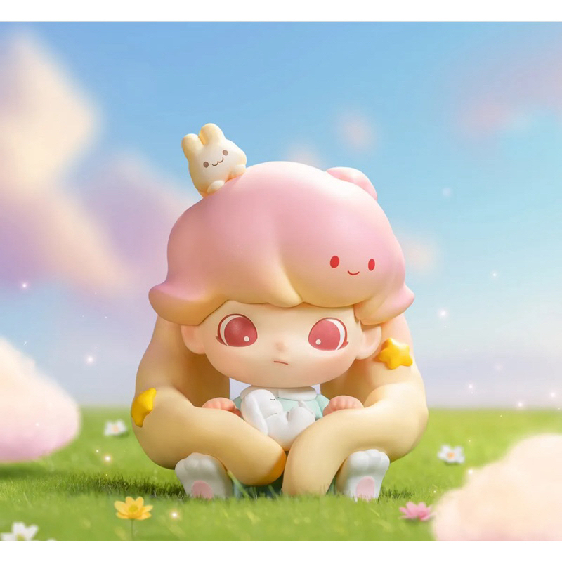 Dimoo Animal Kingdom series : Sleeping Bunny #popmart | Shopee Thailand