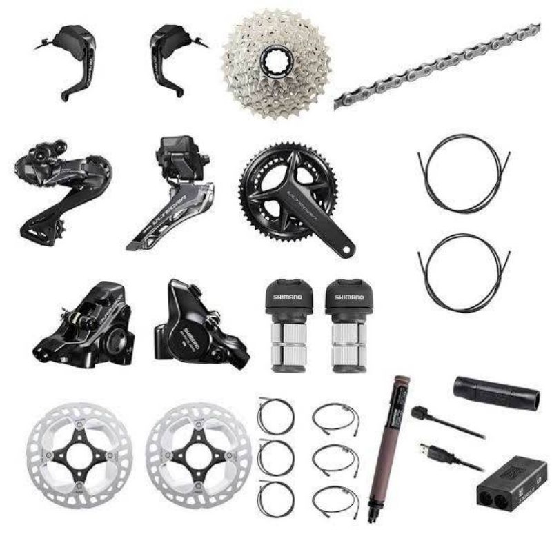7900 Di2 TTセット 現金特価】 7900 Di2 TTセット パーツ - パーツ