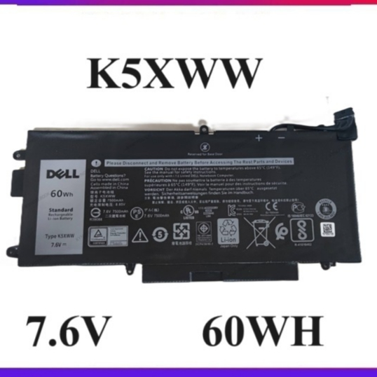 Connecteur DC Jack USB-C Pour Dell Latitude 5289 7389 7310 7410 7390 - Neuf - Pièce Détachée