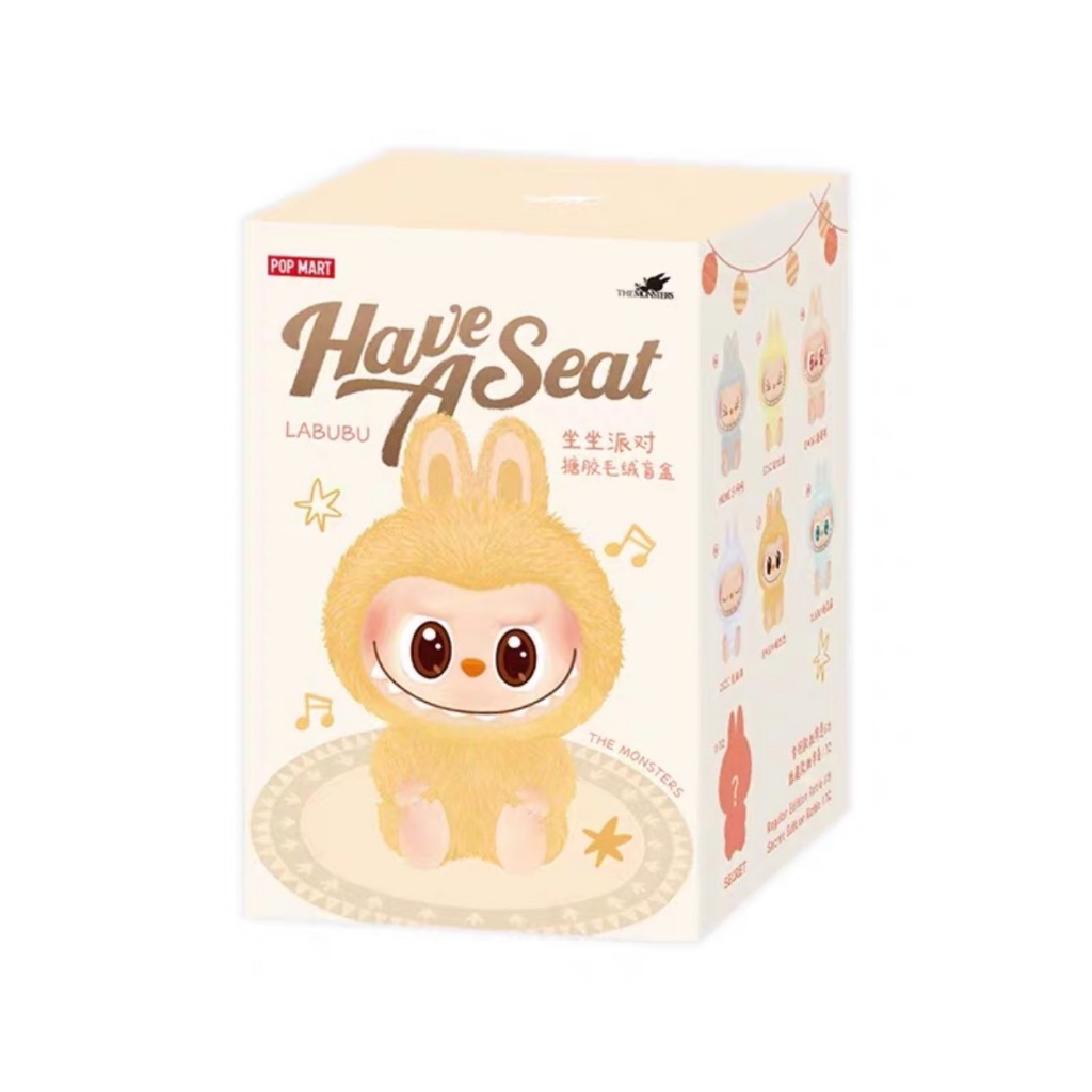 新品THE MONSTERS Have a Seat & MACARONセット！ THE MONSTERS Have a Seat &Macaron 2箱セット