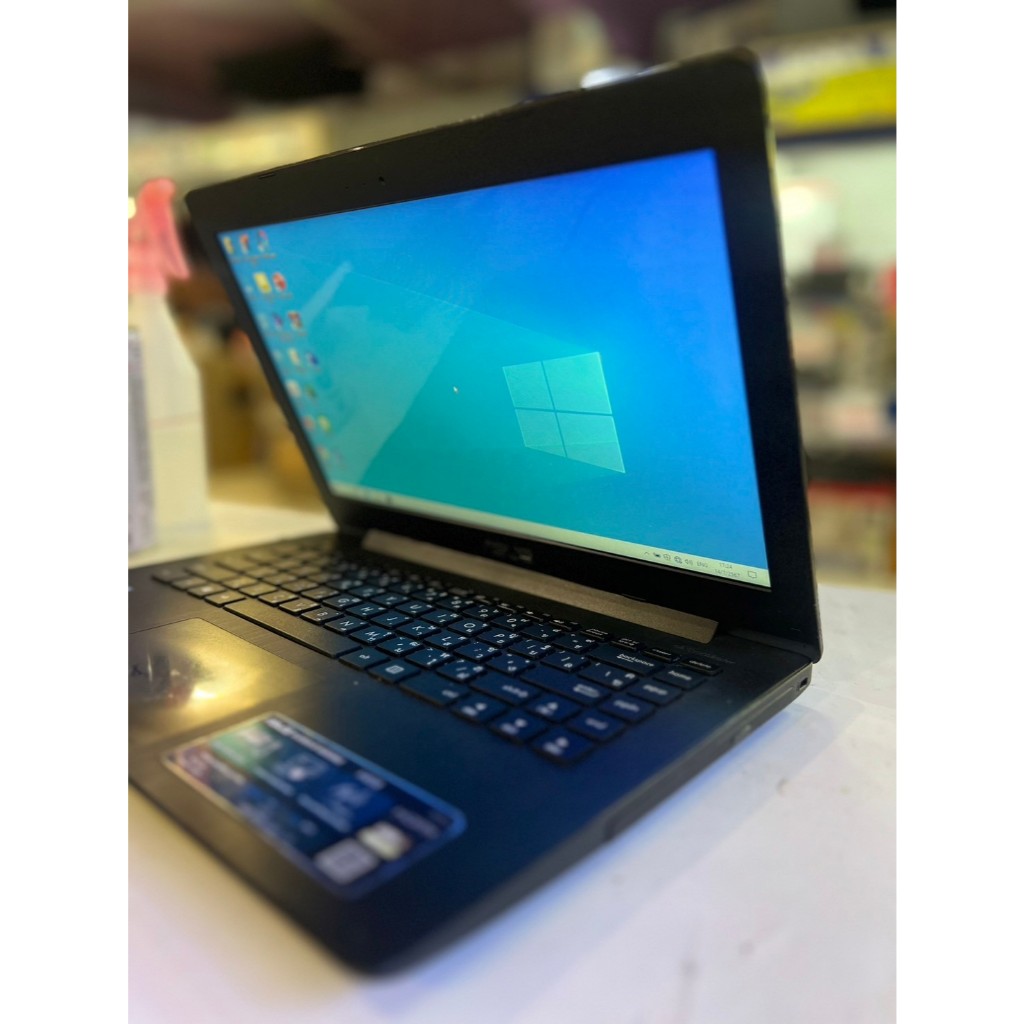 Notebook Asus X453S CPU Intel Celeron N3050 GPU Intel HD Graphics