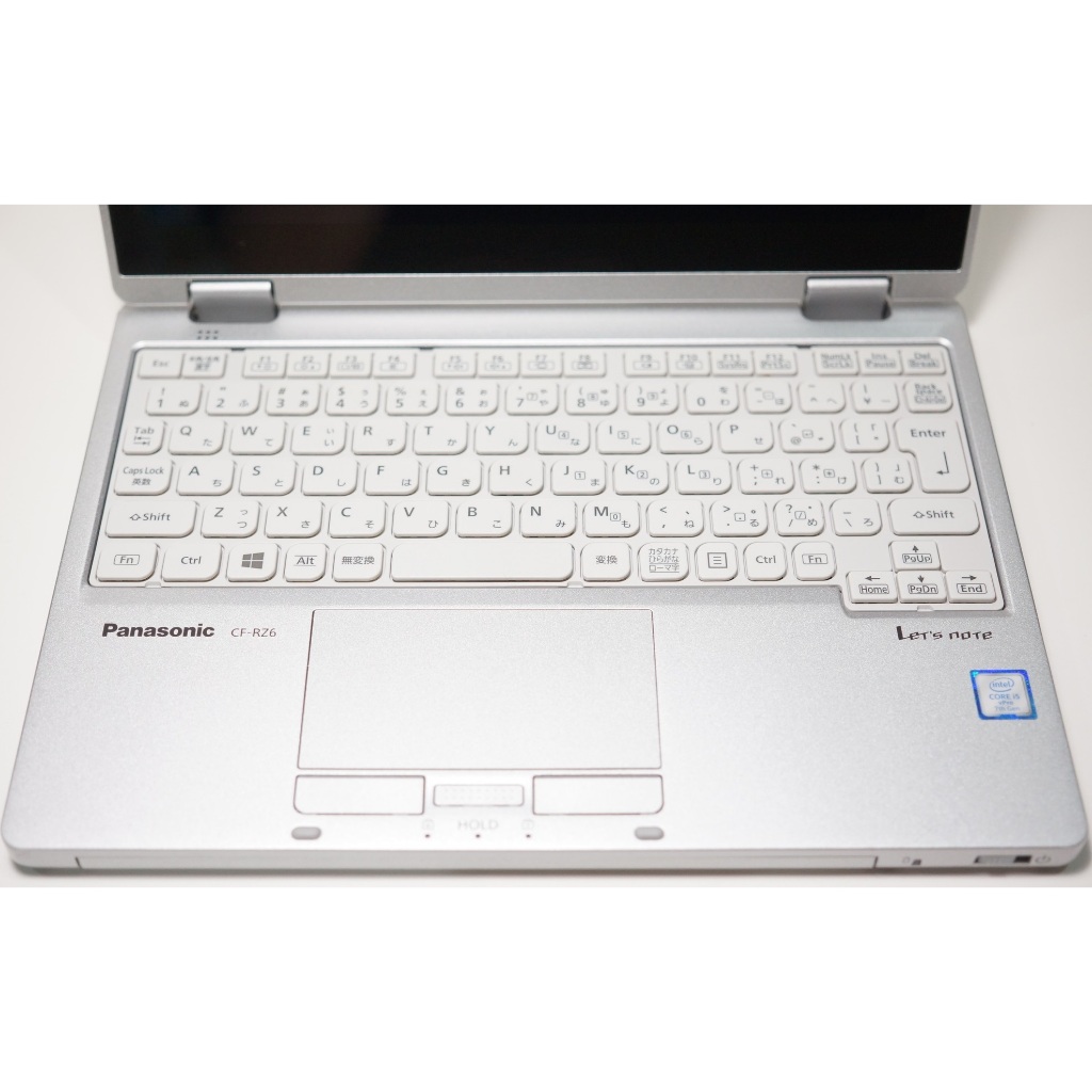 Panasonic Let's Note CF-RZ6 | Shopee Thailand