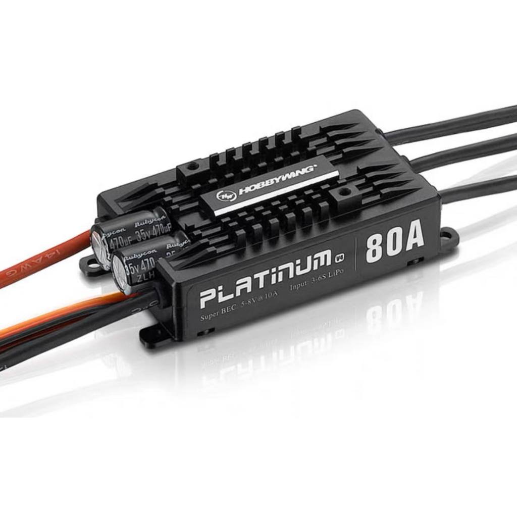 Amazon | HOBBYWING PLATINUM 120A-V4 BEC内蔵 5V-8V/10A