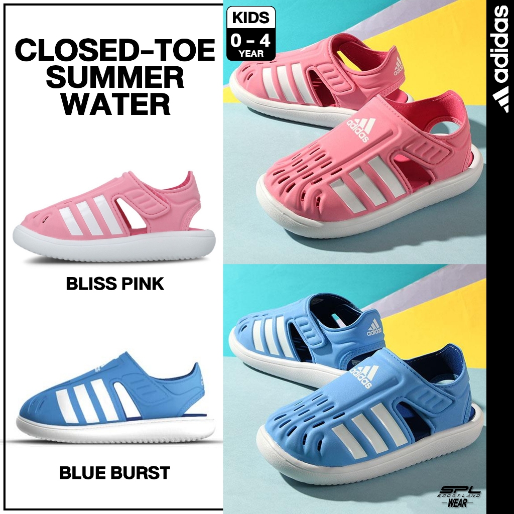 Adidas Collection I Summer Water IE2604 IE2605 1100 Shopee Thailand