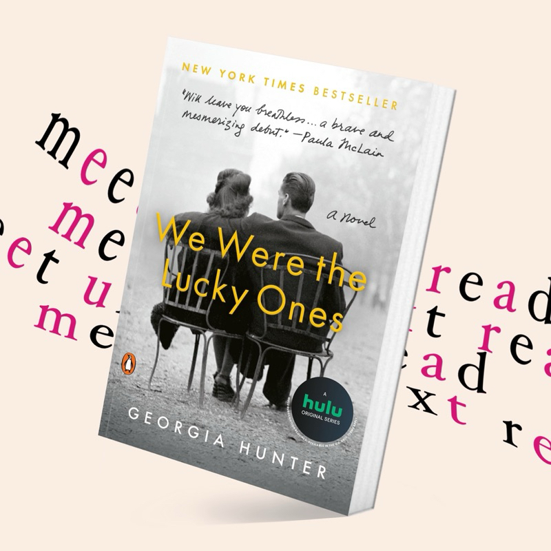 We Were the Lucky Ones by Georgia Hunter (หนังสือภาษาอังกฤษ) | Shopee ...
