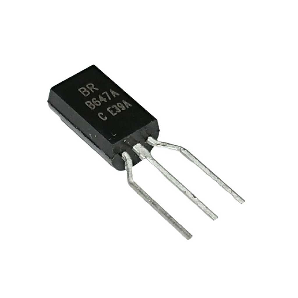 B647 2SB647A D667 2SD667A Transistor ทรานซิสเตอร์ (ราคาต่อ 1 ตัว ...