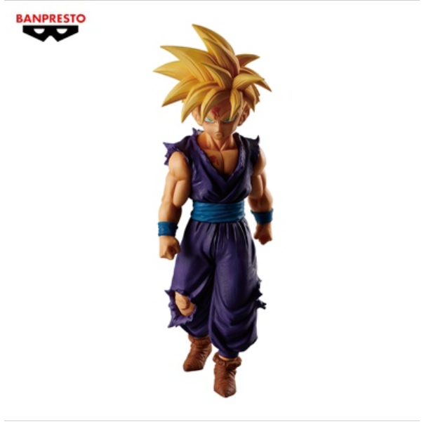 Bandai(บันได) BANPRESTO DRAGON BALL Z SOLID EDGE WORKS VOL.5(B:SUPER ...