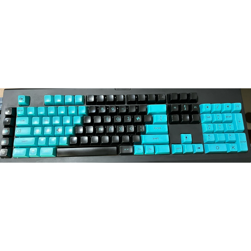 คีย์แค้ปปุ่มคีย์บอร์ด key cap Pulse grab bag ทรง sa high profile แท้ ...