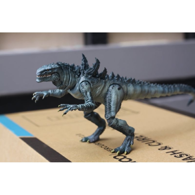 Zilla Action figure 3D print | Shopee Thailand