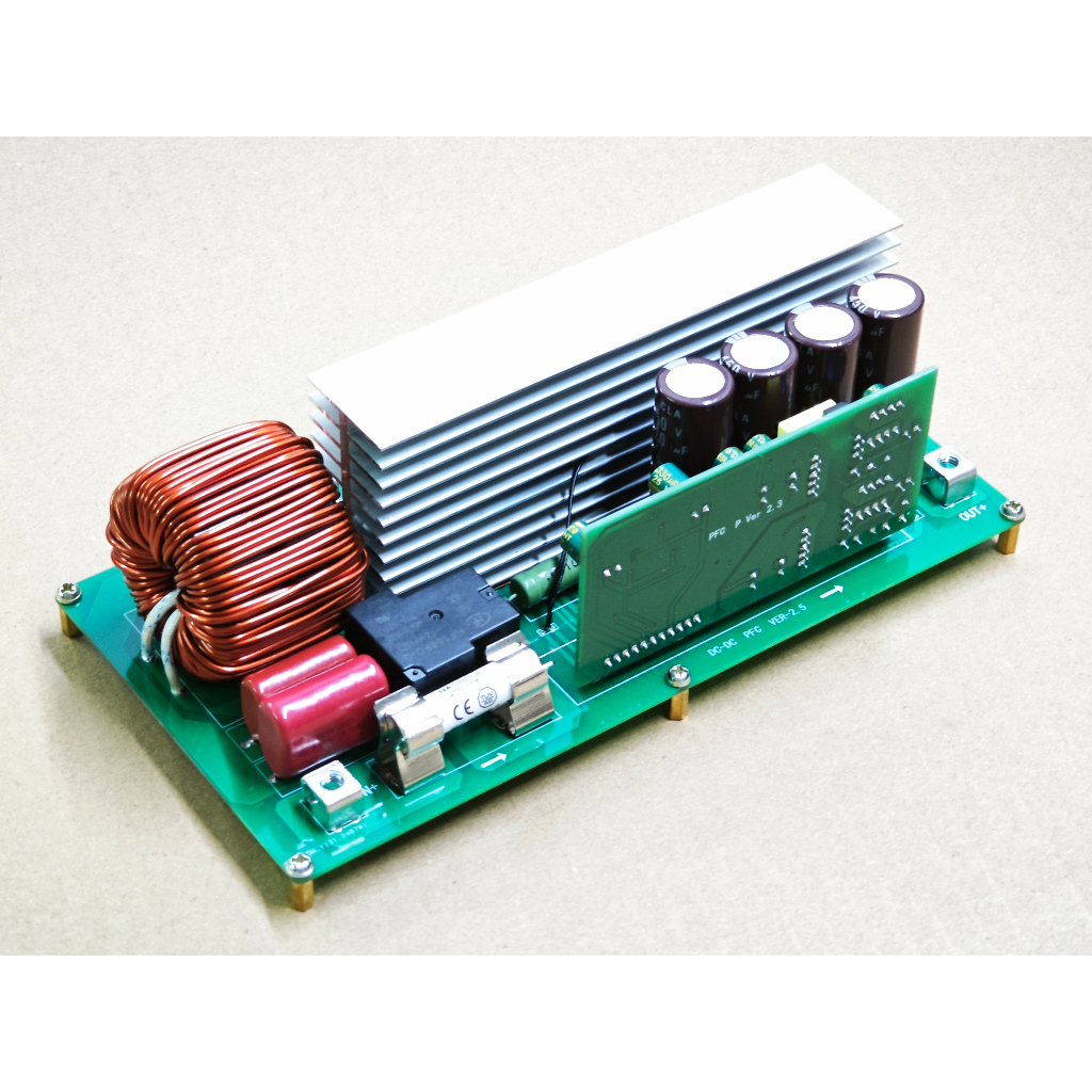 PFC บูสไฟบ้าน output 350vdc ปรับได้ถึง 400vdc | Shopee Thailand