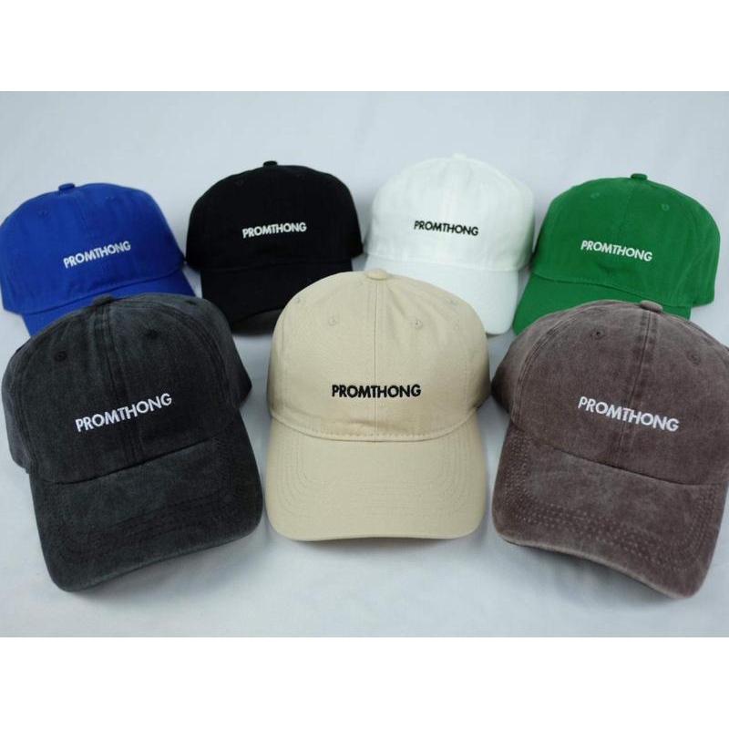 PTC หมวกCAP ปักPROMTHONG unisex | Shopee Thailand