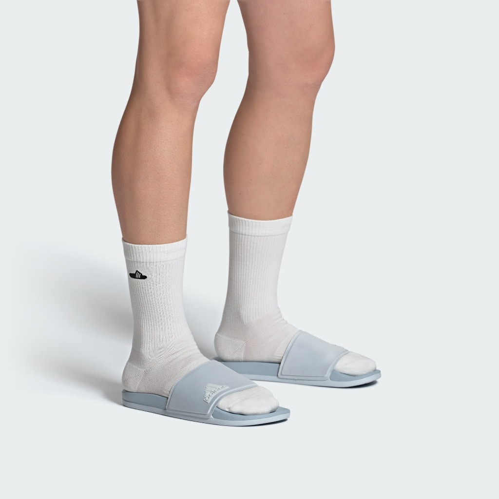 ⭐️ทักแชทรับโค้ด⭐️ Adidas รองเท้าแตะนิ่ม Adilette Comfort IF8658 IF8655 ...