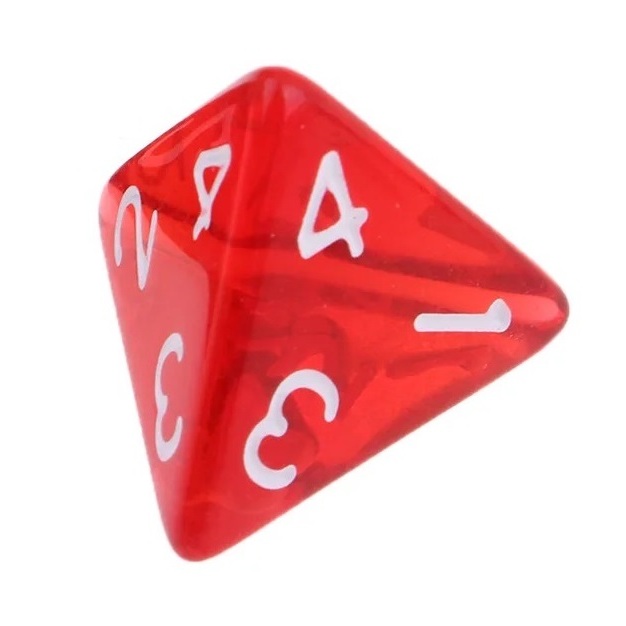 ลูกเต๋า D20 & สุ่มหลายแบบ Random DICE D4 D6 D8 D10 D12 D20 D100 (1ลูก ...