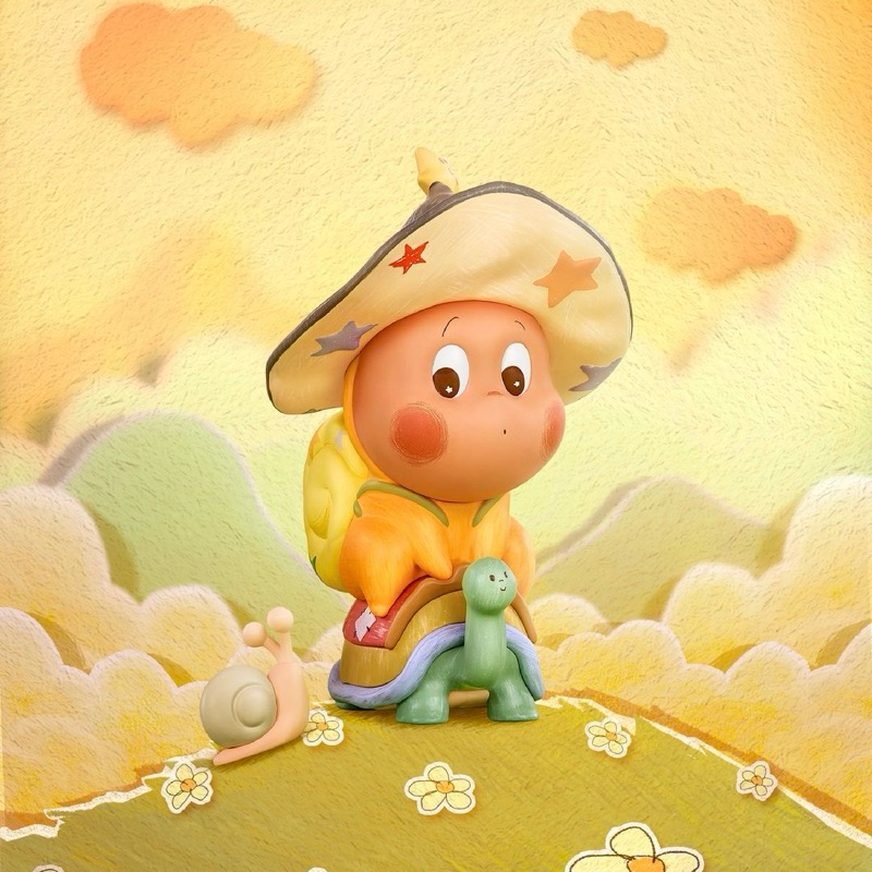 📍พรีออเดอร์📍[ยกเซต / Secret] POPMART TWINKLE TWINKLE We Are