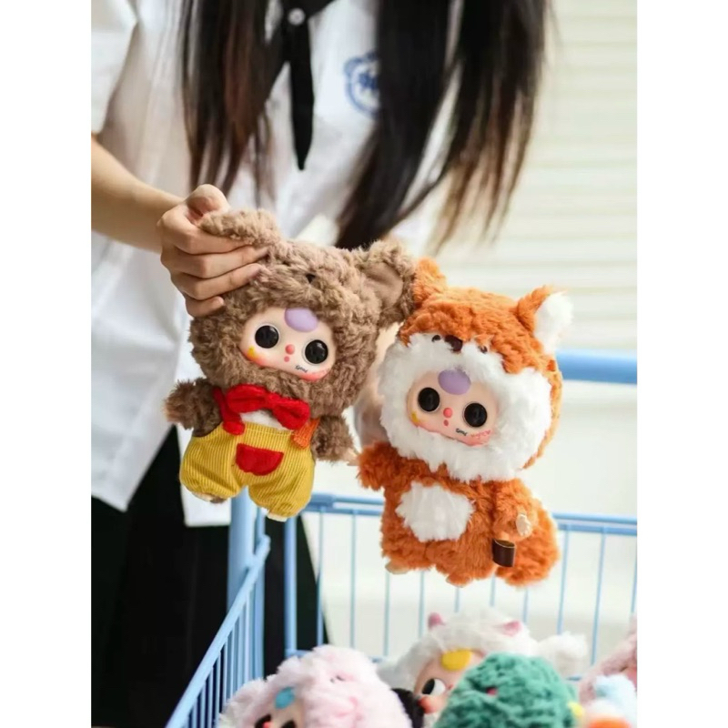 babythree 6点セット Baby three V3 6個のフルセット