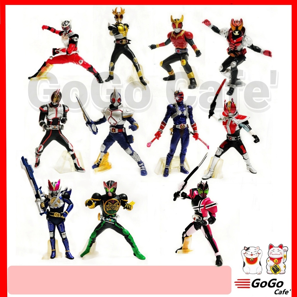 โมเดล มาสไรเดอร์ คาเมนไรเดอร์ Masked Rider HDM Rider งาน HDM ของแท้ ...