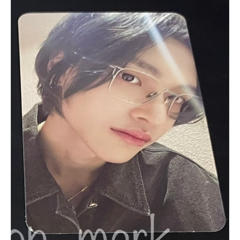 พร้อมส่ง 🌻 การ์ด RIIZE - Get a guitar benefit interasia
