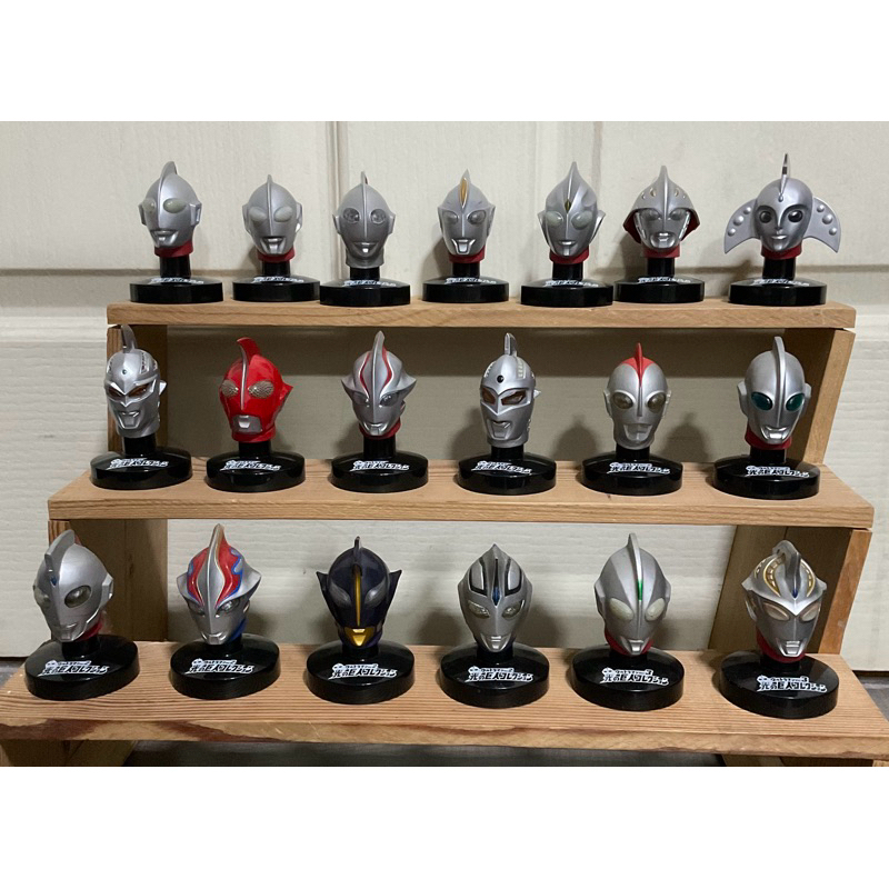Ultraman Gaia Hero's Brave Statue Figure Ultraman Agul (Ver.1) (Ver.A