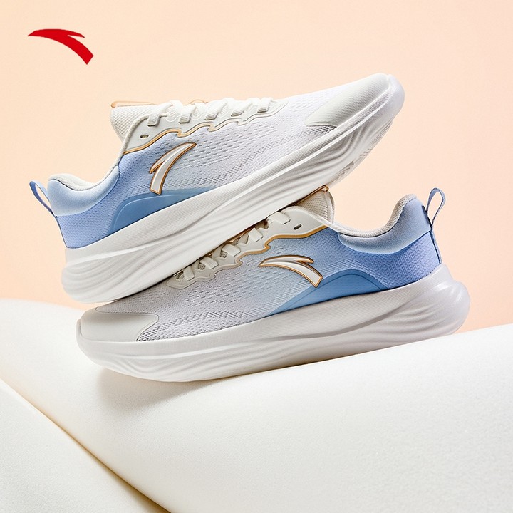 ANTA รองเท้าเทรนนิ่งผู้หญิง กระโดดเชือก ใส่สบาย น้ำหนักเบา 9224C7713 Official Store — รองเท้ากีฬา แบรนด์ Anta ของแท้ 100% เช็คราคาจาก Shopee Lazada thumbnail 4