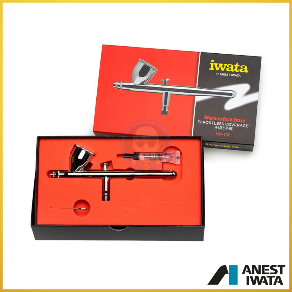 Kit De Aerógrafo Spirit Air G-166a Gravity Feed Dual Action | Frete grátis