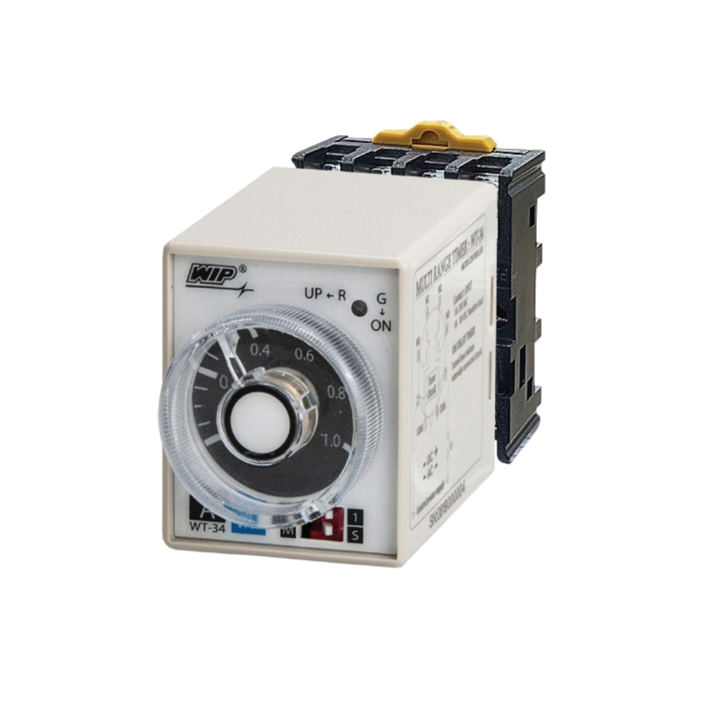 WIP WT-34 Multi Range Timer WT-34 A , WT-34 B , WT-34 C , WT-34 D ...