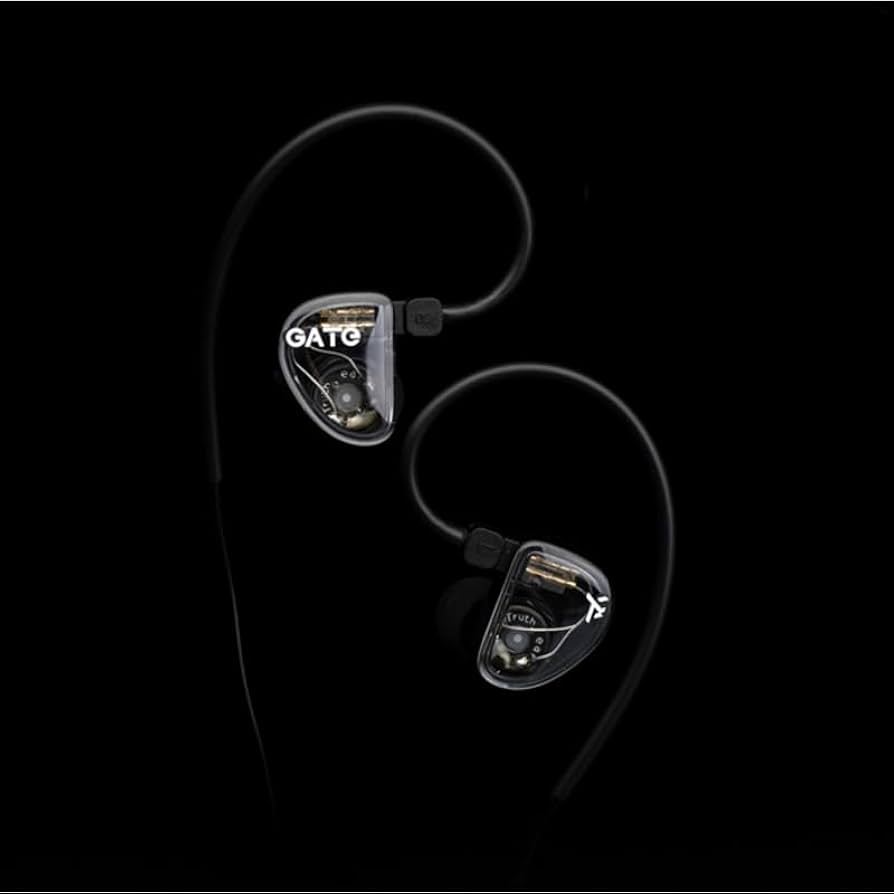 หูฟังอินเอียร์ TRUTHEAR - GATE In-ear Monitor | Shopee Thailand