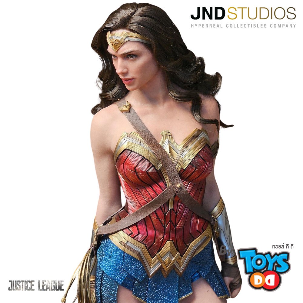 JND Platinum 1/3 Scale Hypereal Movie Statue Wonder Woman Of
