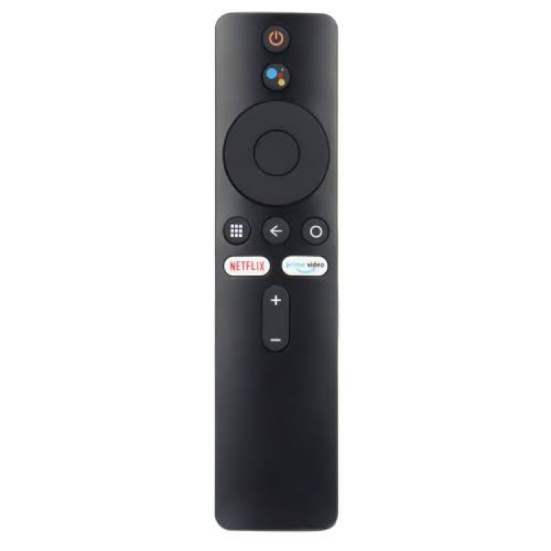 New XMRM-006 Bluetooth Voice Remote For Xiaomi Mi Box S & Mi TV Stick - With Netflix Button 1 thumbnail image