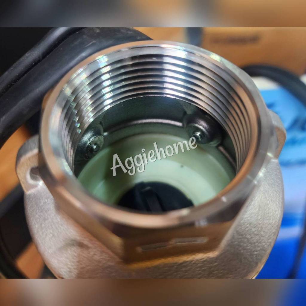 TORQUE ปั๊มบาดาล รุ่น TQ-SP-30BP03-6/S 220V 3