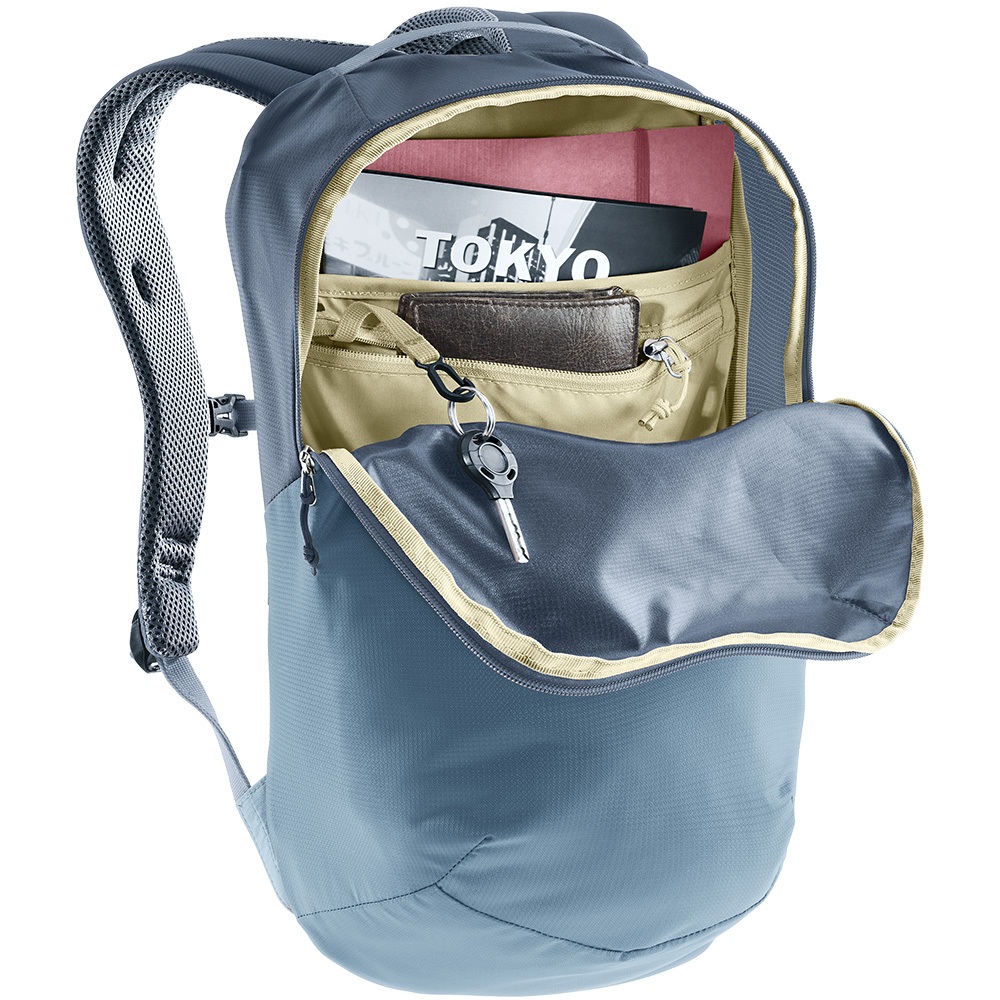 Deuter LITE - Backpack - lavender purple/paars